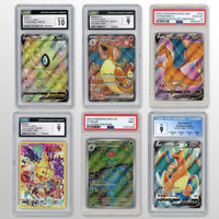 Thumbnail for Premium Modern Graded Pokémon Cards