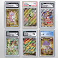 Thumbnail for Premium Modern Graded Pokémon Cards