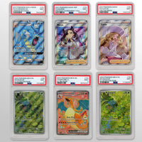 Thumbnail for Premium Modern Graded Pokémon Cards