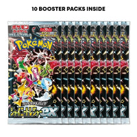 Thumbnail for Shiny Treasure ex Japanese High Class Booster Box and Golden Ticket