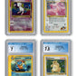 50X Vintage Slab Bag & Pokémon Booster Pack