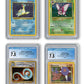 25X Vintage Slab Bag & Pokémon Booster Pack