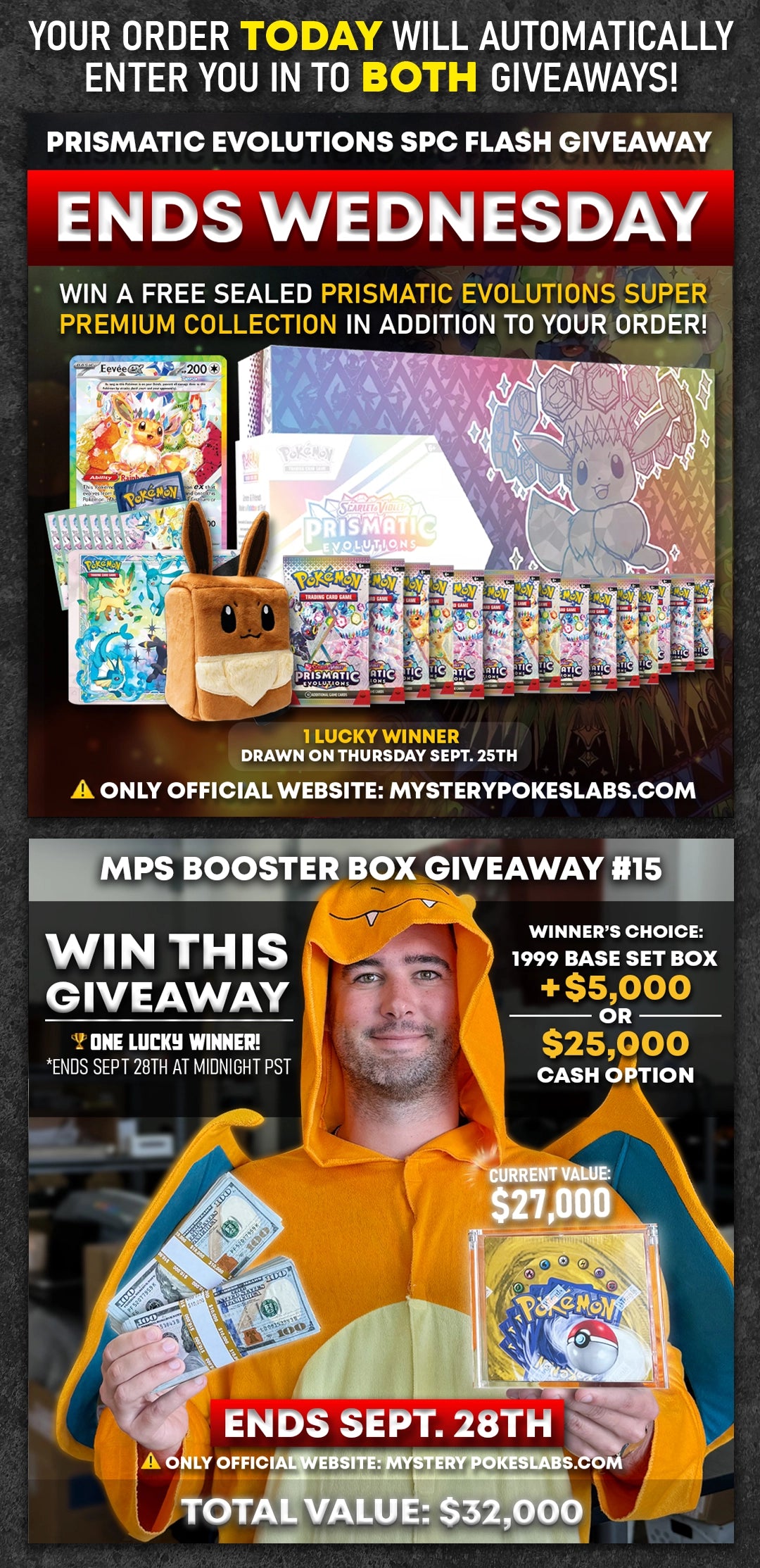 Mystery Poke Giveaway Hero Banner Mobile