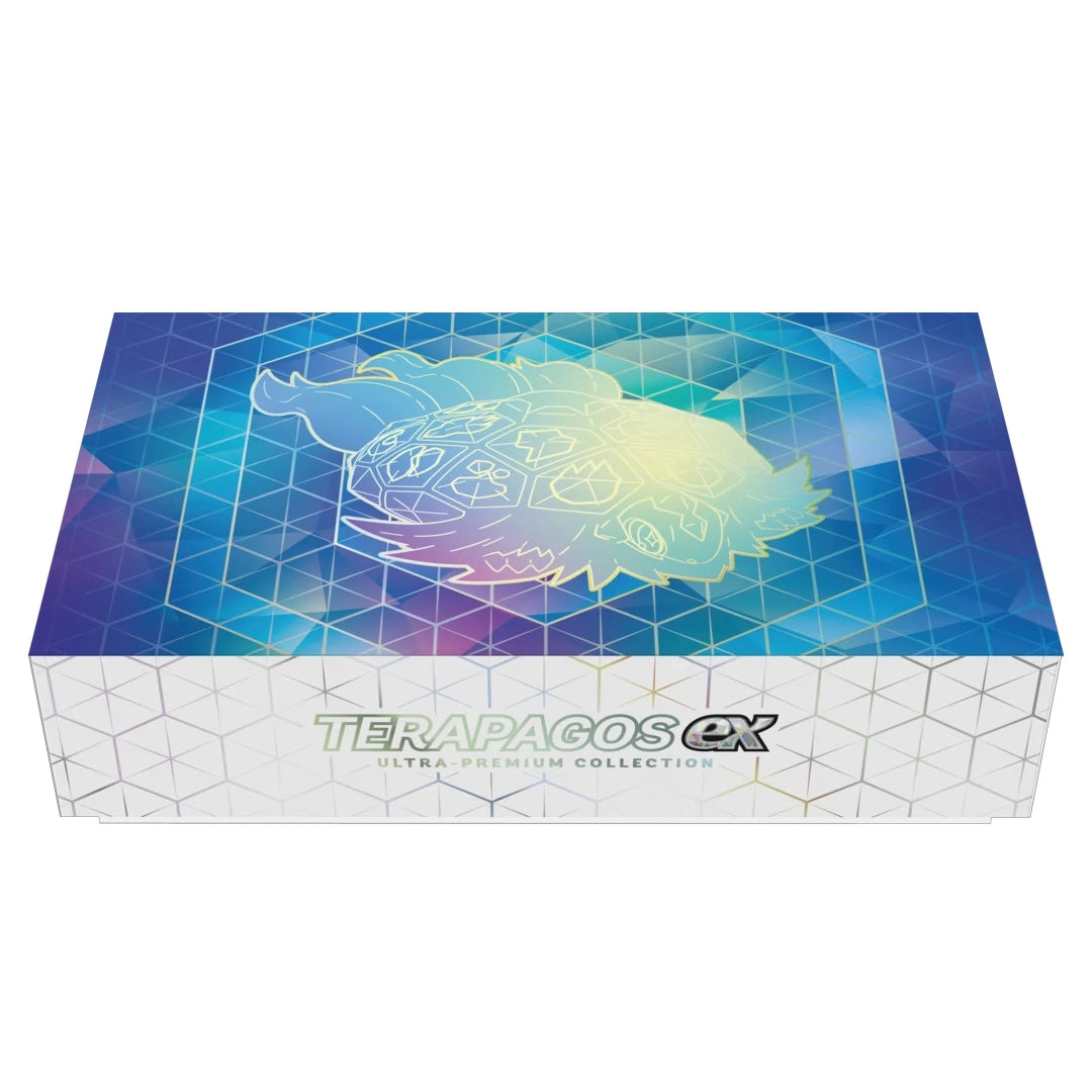 Terapagos ex Ultra-Premium Collection