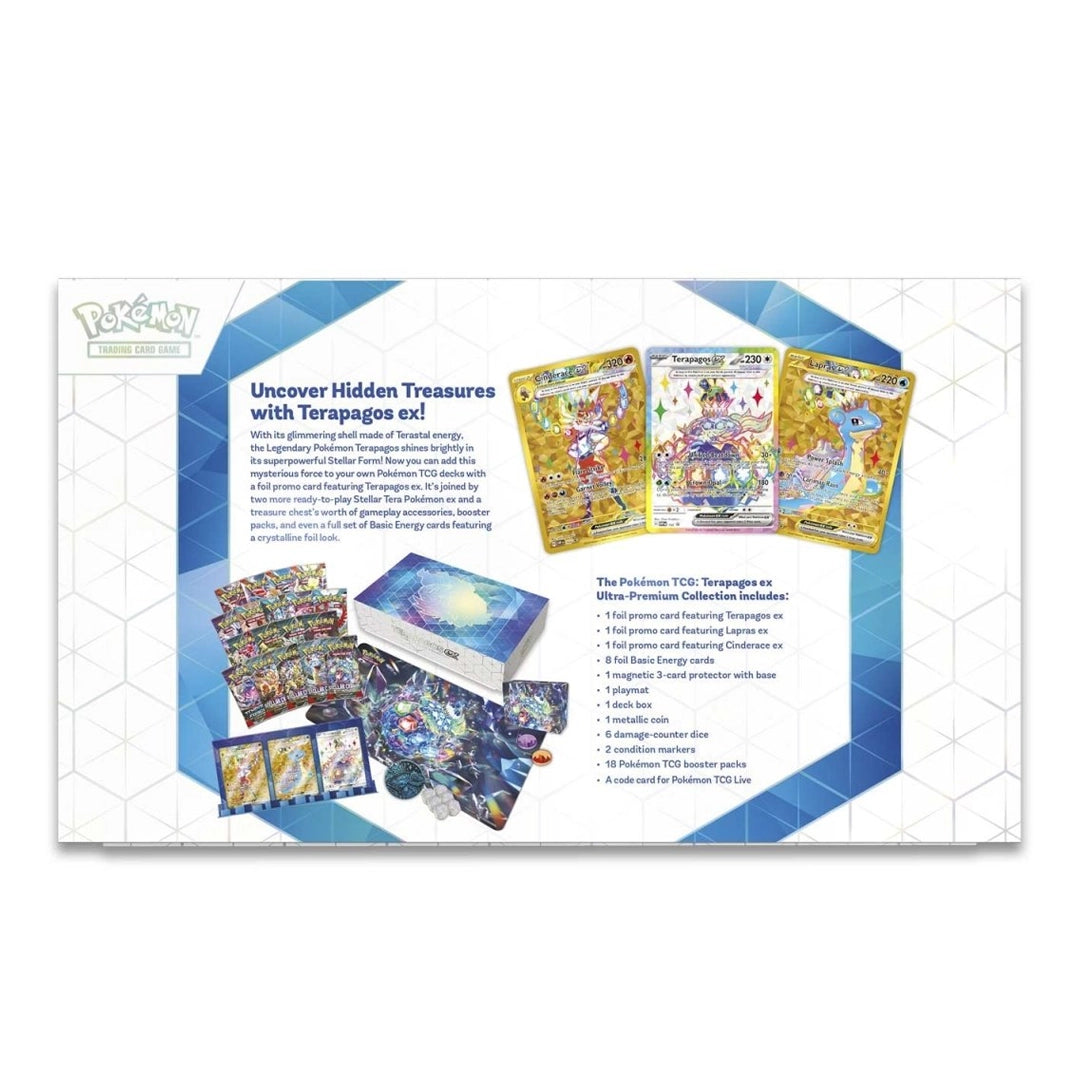 Terapagos ex Ultra-Premium Collection