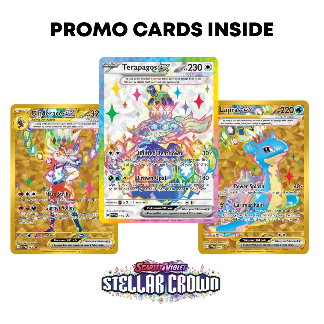 Terapagos ex Ultra-Premium Collection