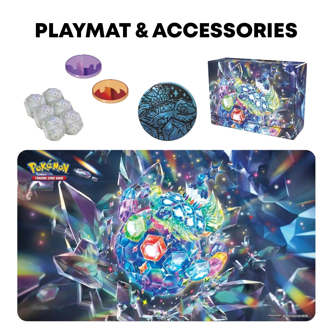 Terapagos ex Ultra-Premium Collection