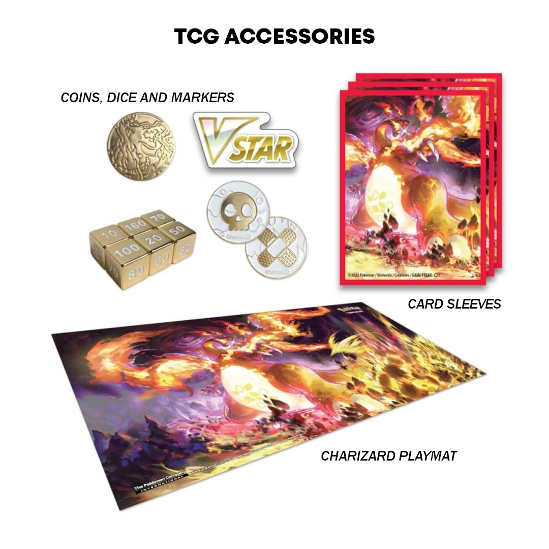Sword & Shield Charizard Ultra-Premium Collection (UPC)