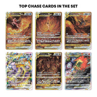 vstar universe booster box chase cards VSTAR Universe Japanese High Class Booster Box and Golden Ticket – MysteryPokeSlabs