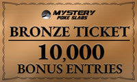 Thumbnail for VIP Bronze Ticket 10,000 Entries Plus Free Gift