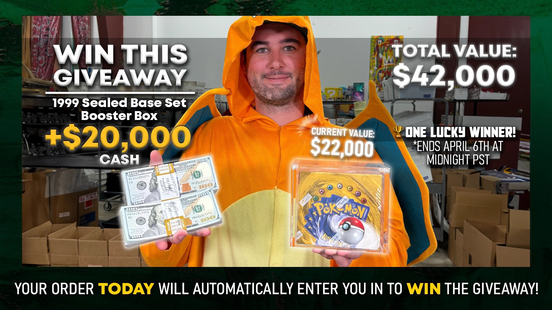 Mystery Poke Giveaway Hero Banner Desktop